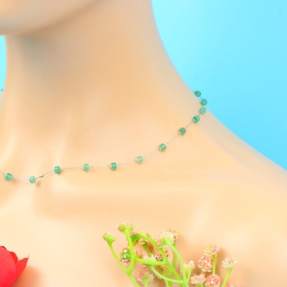 Delicate & Modern Necklace Chain – Perfect for Girls & Women, DYC1546 - Picture 13 of 15